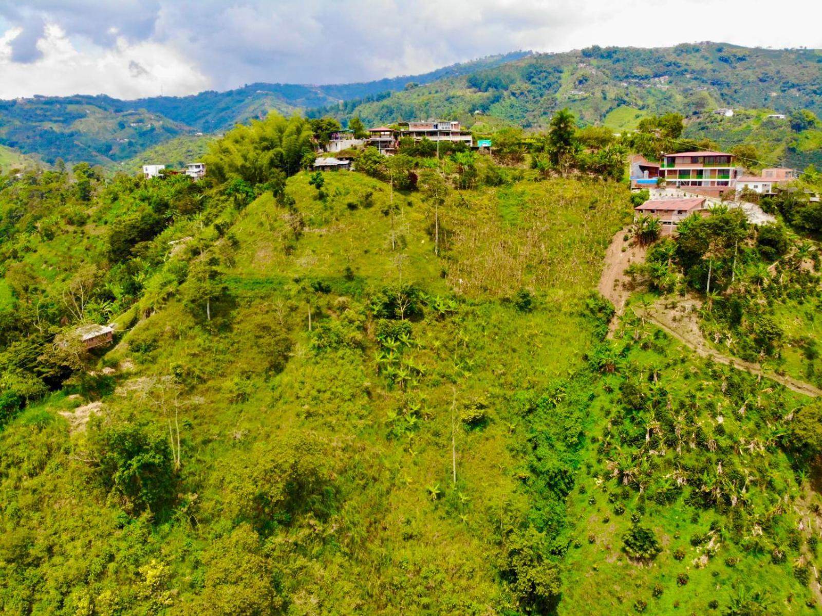 Mountain View Hostel San Peregrino Eksteriør bilde