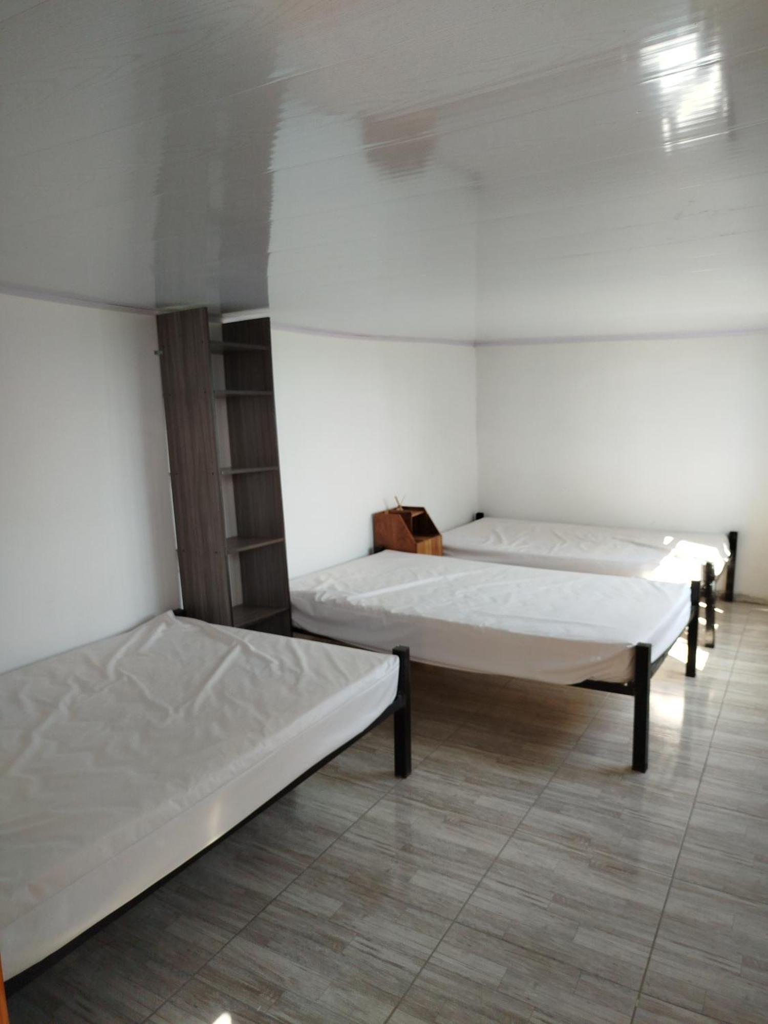 Mountain View Hostel San Peregrino Eksteriør bilde
