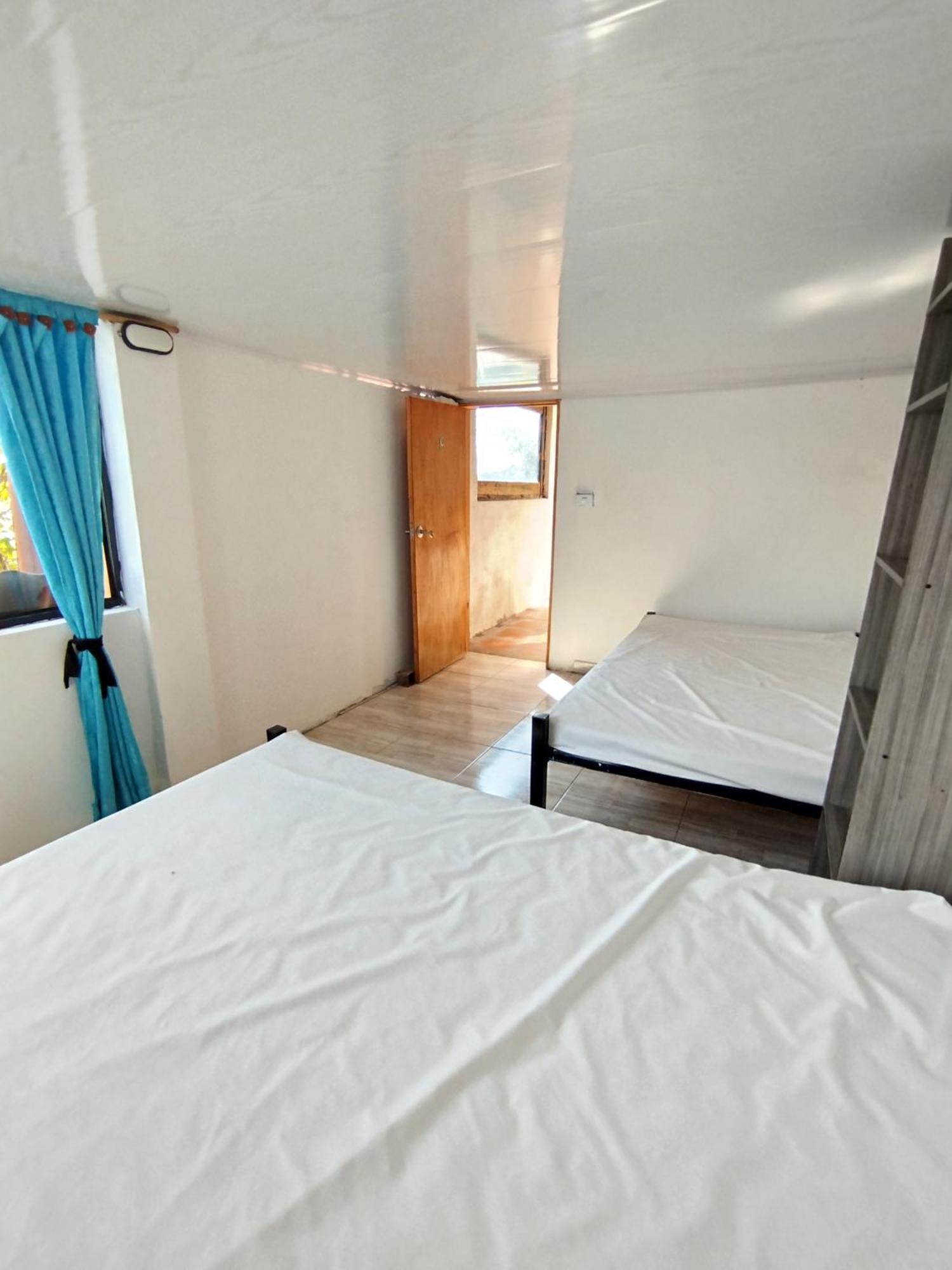 Mountain View Hostel San Peregrino Eksteriør bilde