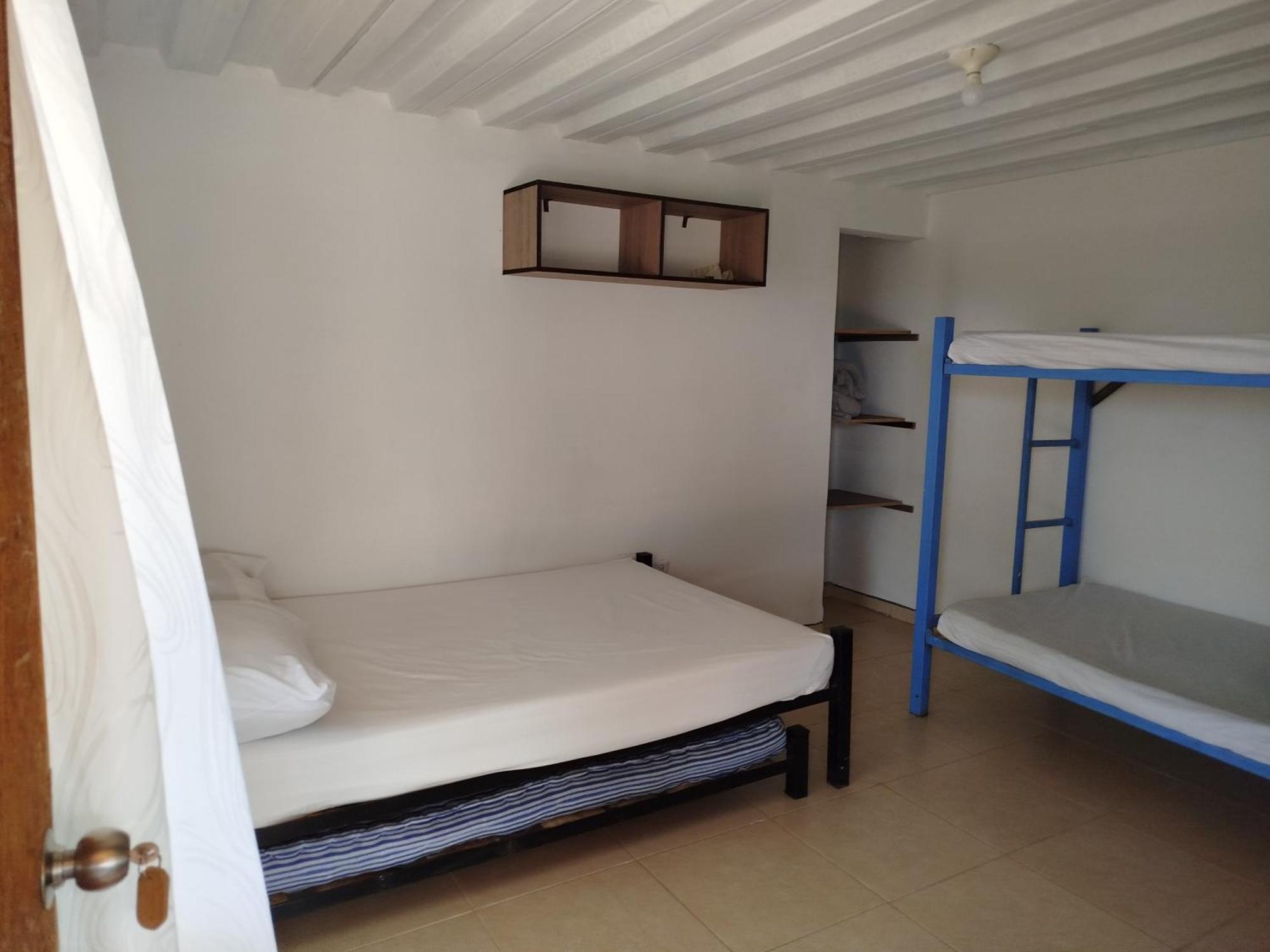 Mountain View Hostel San Peregrino Eksteriør bilde