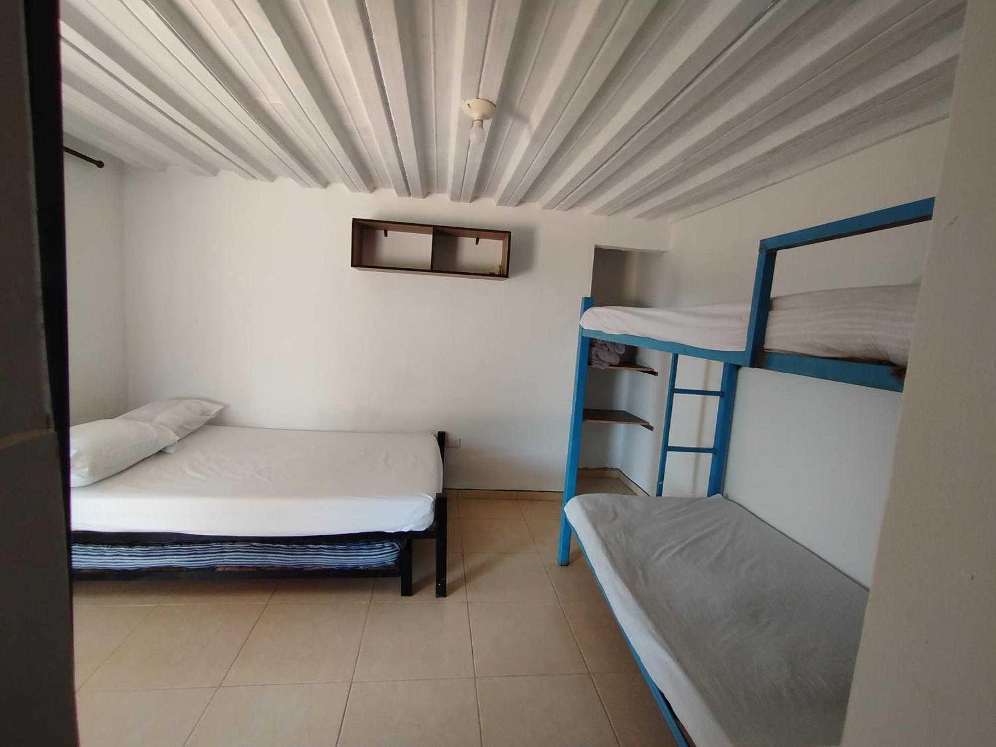Mountain View Hostel San Peregrino Eksteriør bilde