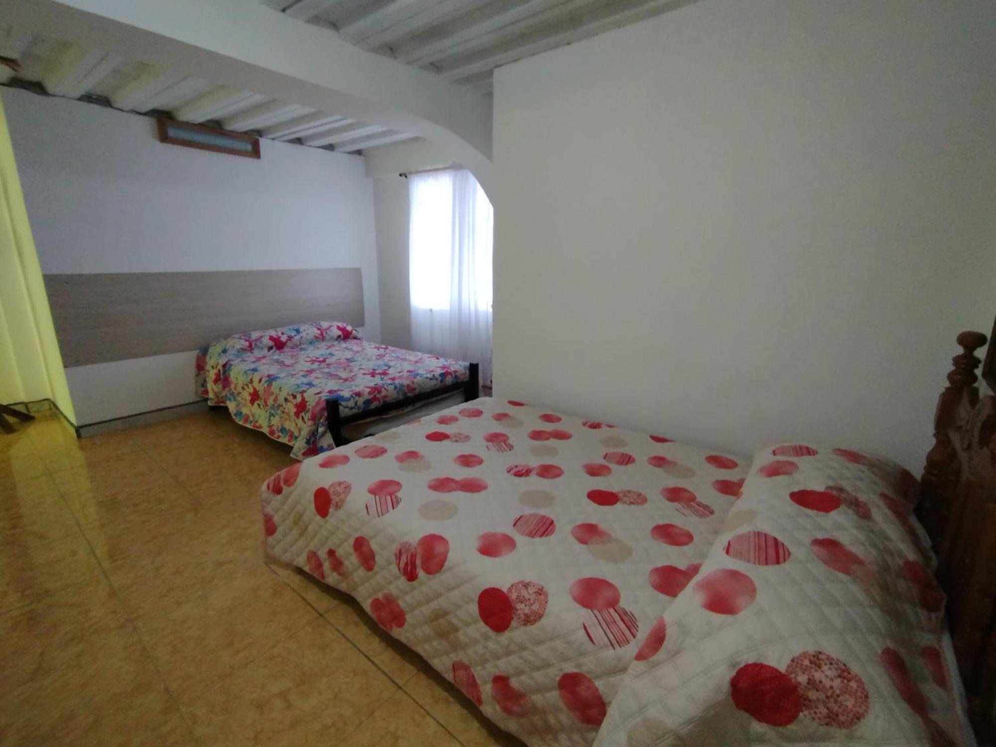 Mountain View Hostel San Peregrino Eksteriør bilde