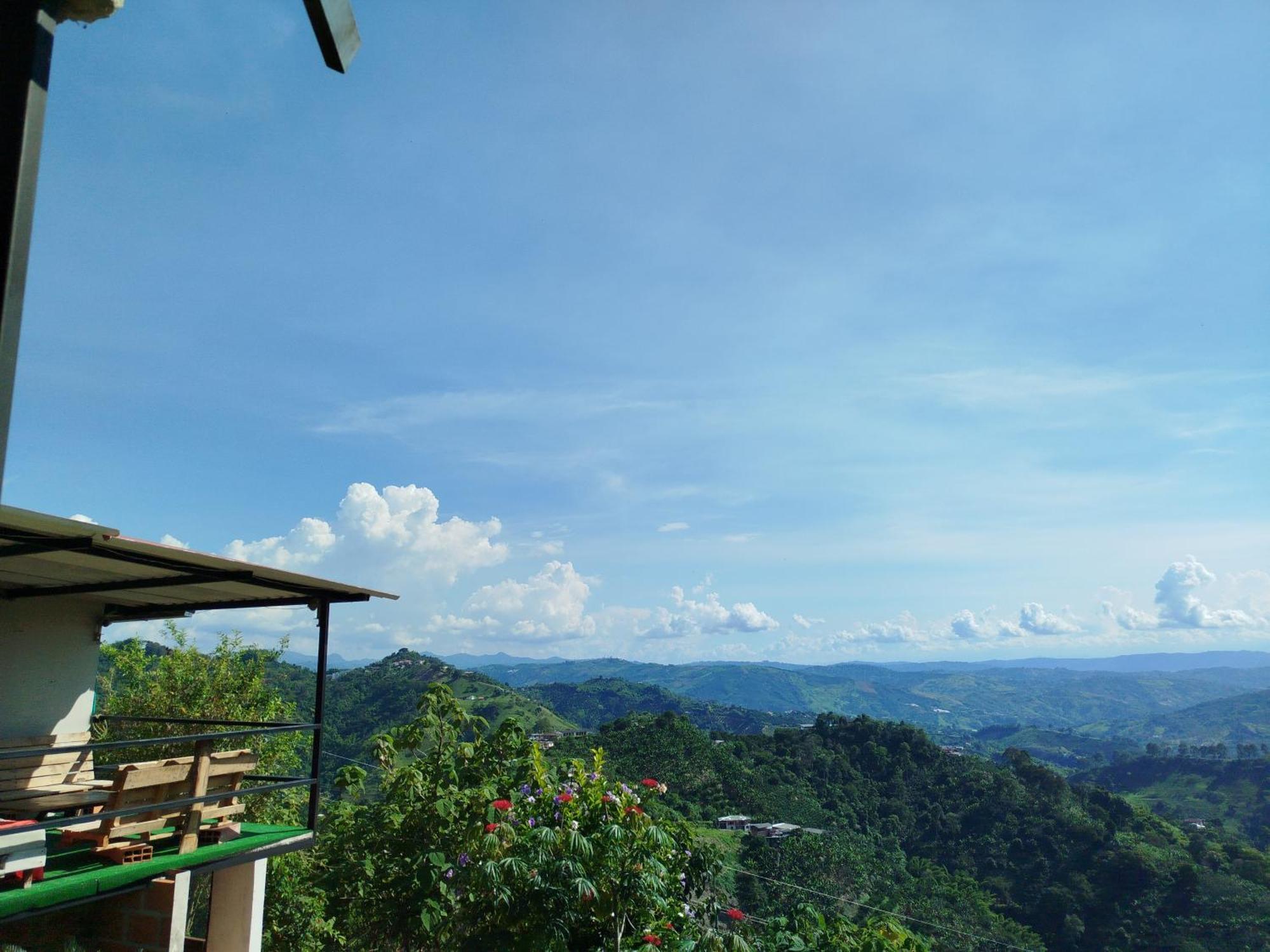 Mountain View Hostel San Peregrino Eksteriør bilde