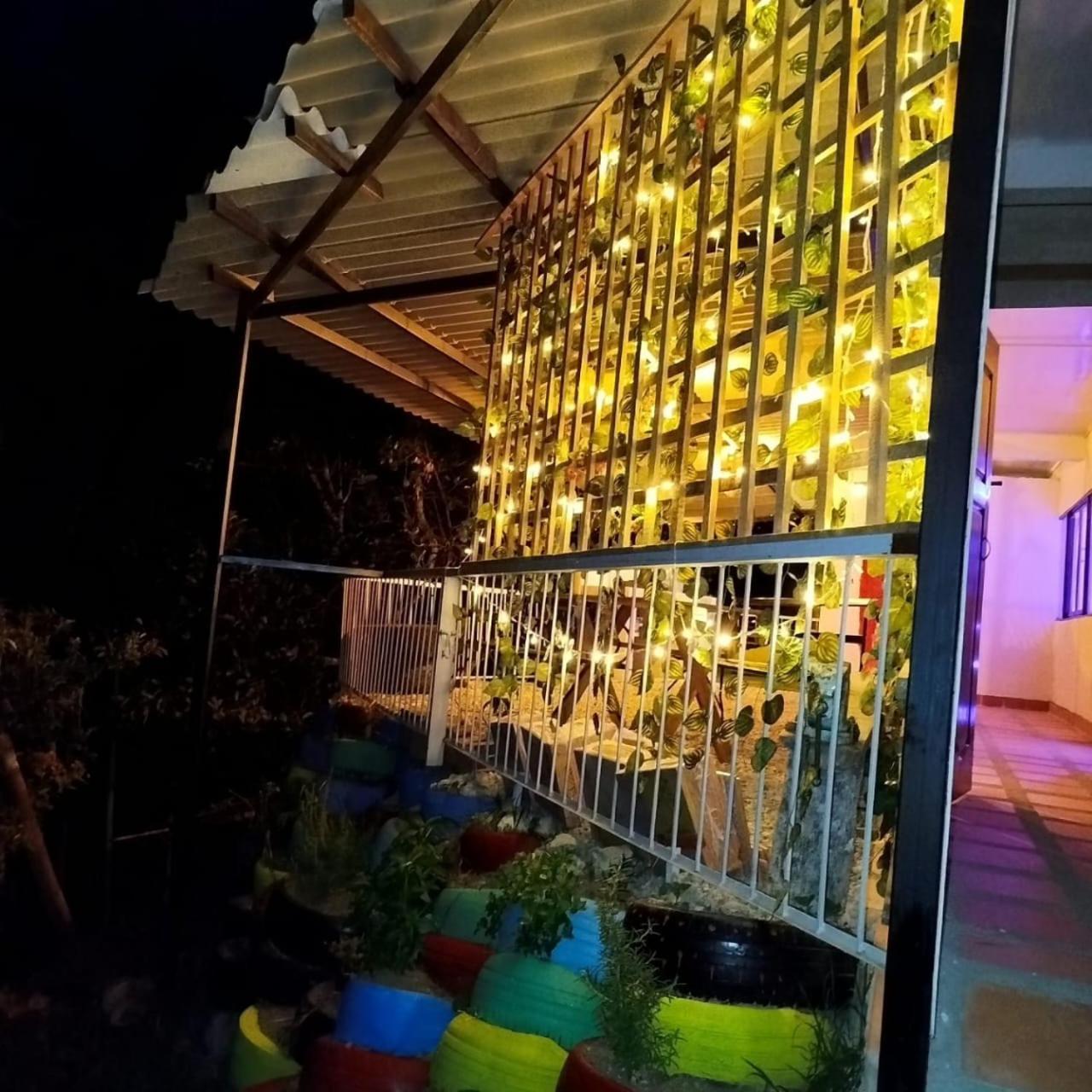 Mountain View Hostel San Peregrino Rom bilde