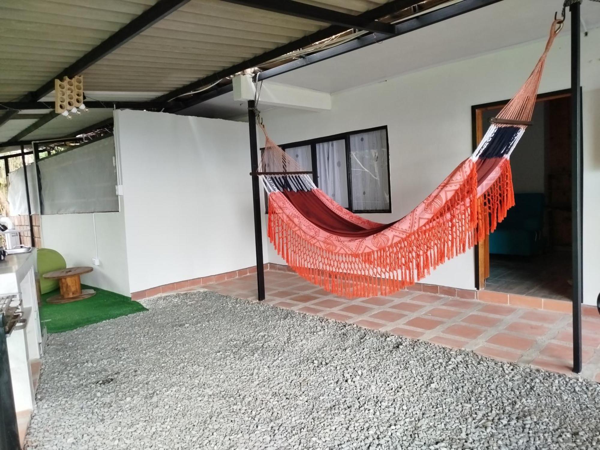 Mountain View Hostel San Peregrino Rom bilde
